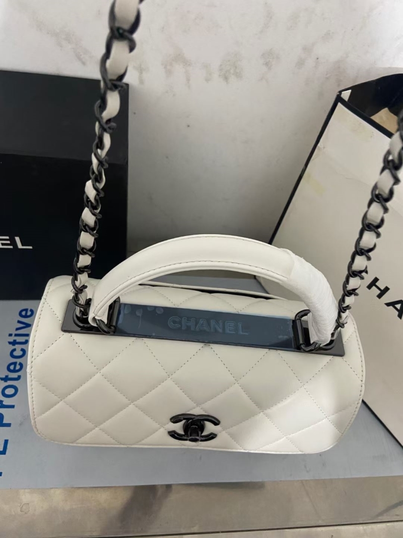 Chanel Top Handle Bags